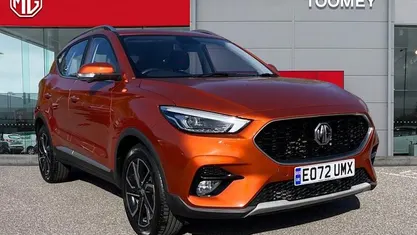 Used MG ZS Exclusive 111 HP (81 kW) 2024 SUV