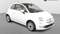 Used 2022 Fiat 500 Dolcevita Hatchback | £9,049 (Fair price)