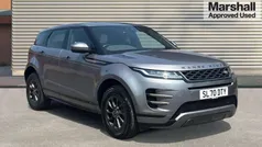 Grey Used 2020 Land Rover Range Rover evoque R-Dynamic SUV | £18,065 (Fair price)