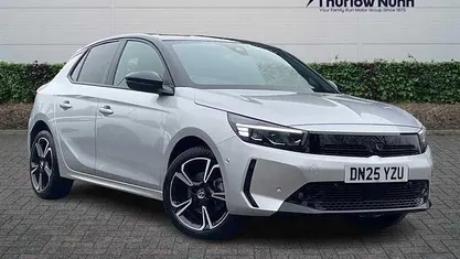 Used Vauxhall Corsa Ultimate 101 HP (74 kW) 2025 Grey Hatchback