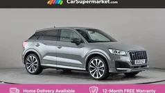 Used 2020 Audi SQ2 Black Edition SUV | £22,197 (Good price)