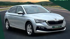 Silver Used 2019 Skoda Scala SE Hatchback | £10,500 (Fair price)