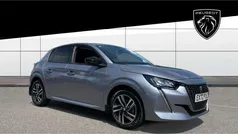 Grey Used 2022 Peugeot 208 Allure+ Hatchback | £14,995 (Fair price)