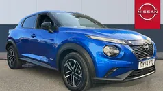 Used 2025 Nissan Juke N-Connecta SUV | £20,393 (Fair price)