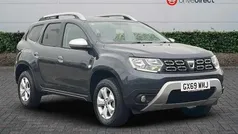 Used 2019 Dacia Duster Comfort SUV | £9,088 (Fair price)