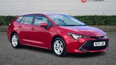 Used 2022 Toyota Corolla Hatchback | £17,250 (Fair price)