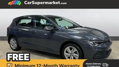 Used 2024 VW Golf VIII Life Hatchback | £13,997 (Fair price)