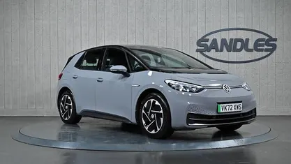 Used VW ID.3 Pro 106 kW (145 HP) 2022 Hatchback