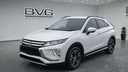 Used Mitsubishi Eclipse 163 HP (119 kW) 2020 White Hatchback