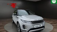 Used 2020 Land Rover Range Rover evoque HSE Dynamic Hatchback | £20,500 (Fair price)