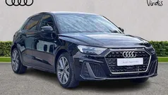 Used 2025 Audi A1 Sportback S-Line Hatchback | £24,496 (Fair price)