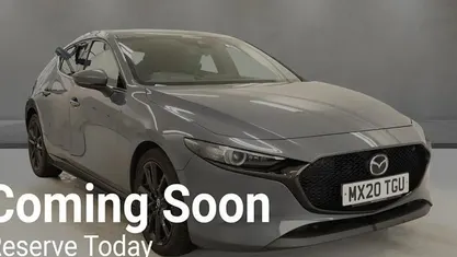 Used Mazda 3 Inclusive 179 HP (131 kW) 2020 Hatchback