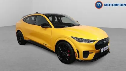 Used Ford Mustang 487 HP (358 kW) 2022 Estate