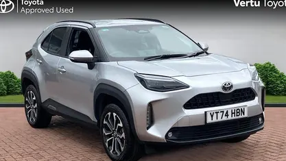 Used Toyota Yaris Hybrid Design 116 HP (85 kW) 2026 Estate