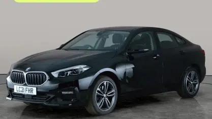 Używany BMW 218 Sport Line 136 KM (100 kW) 2023 Coupe