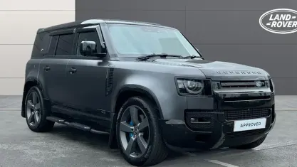 Usado Land Rover Defender Carpathian Edition 525 HP (386 kW) 2024 SUV