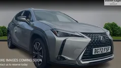 Used 2024 Lexus UX 250h SUV | £19,695 (Good price)