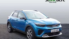 Used 2022 Kia Stonic 2 SUV | £14,295 (Fair price)