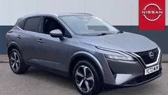 Used 2023 Nissan Qashqai N-Connecta SUV | £15,891 (Fair price)