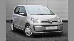 Silver Used 2020 VW up! move up! Hatchback | £8,991 (Fair price)