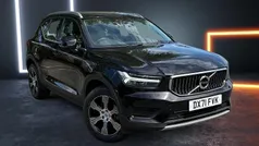 Black Used 2021 Volvo XC40 Inscription SUV | £22,990 (Good price)