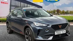 Grey Used 2022 Cupra Formentor SUV | £20,349 (Good price)