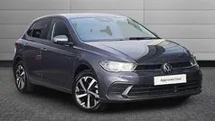 Grey Used 2024 VW Polo Match Hatchback | £19,750 (Fair price)
