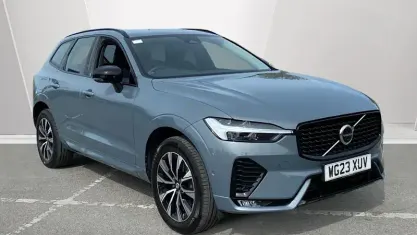 Usado Volvo XC60 Plus 197 CV (144 kW) 2023 Gris SUV