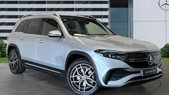 Used 2024 Mercedes EQB350 AMG Line Premium SUV | £30,386 (Fair price)