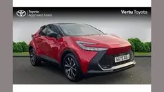 Other New 2025 Toyota C-HR Design SUV | £29,495 (Fair price)