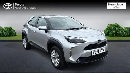 Used Toyota Yaris Hybrid 116 HP (85 kW) 2026 Estate