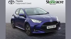 Used 2025 Toyota Yaris Hybrid Design Hatchback | £20,250 (Fair price)