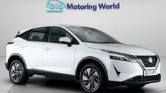 Used 2022 Nissan Qashqai Acenta Premium SUV | £17,100 (Fair price)