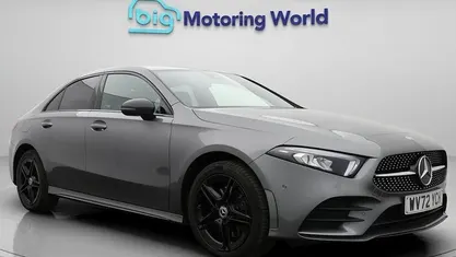Used Mercedes A250 Executive 218 HP (160 kW) 2022 Grey Sedan