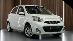 Used 2015 Nissan Micra Acenta Hatchback | £3,995 (Fair price)