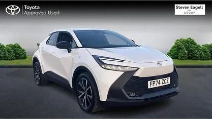 Used Toyota C-HR Design 223 HP (164 kW) 2026 SUV