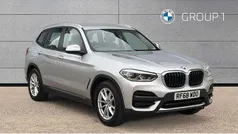 Used 2018 BMW X3 Comfort Edition SUV | £21,995 (Fair price)