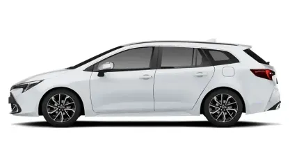 Used Toyota Corolla 140 HP (102 kW) 2026 Estate