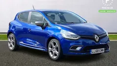 Used 2018 Renault Clio IV GT-Line Hatchback | £9,399 (Fair price)