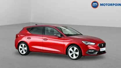 Used Seat Leon FR 131 HP (96 kW) 2023 Hatchback