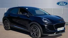 Used 2023 Ford Puma Titanium Hatchback | £15,764 (Good price)