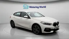 Used 2021 BMW 116 Sport Line Hatchback | £16,300 (Fair price)