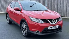 Used 2016 Nissan Qashqai Tekna SUV | £10,500 (Fair price)