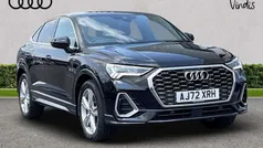 Used 2023 Audi Q3 Sportback S-Line SUV | £28,900 (Fair price)