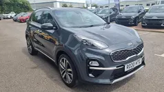 Used 2020 Kia Sportage 4 SUV | £16,899 (Fair price)