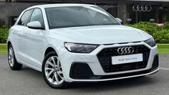 White Used 2019 Audi A1 Sport Hatchback | £13,980 (Fair price)