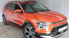 Orange Used 2022 Kia Niro 3 SUV | £20,865 (Fair price)