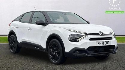 Używany Citroën C4 PureTech 131 KM (96 kW) 2023 Hatchback