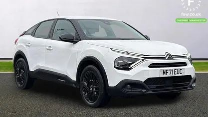 Used Citroën C4 PureTech 131 HP (96 kW) 2023 Hatchback