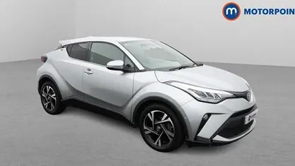 Used 2022 Toyota C-HR Design SUV | £19,249 (Fair price)